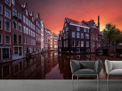 photo-wallpaper-amsterdam-dawn