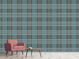 patterned-wallpaper-aberdeen-tartan-verde