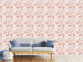 patterned-wallpaper-russian-tea-party