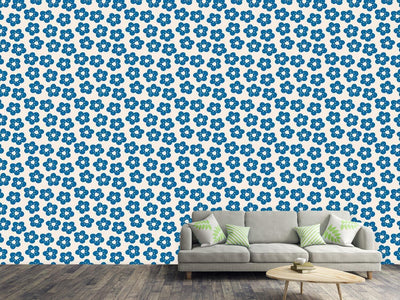 patterned-wallpaper-little-flowers-have-a-heart