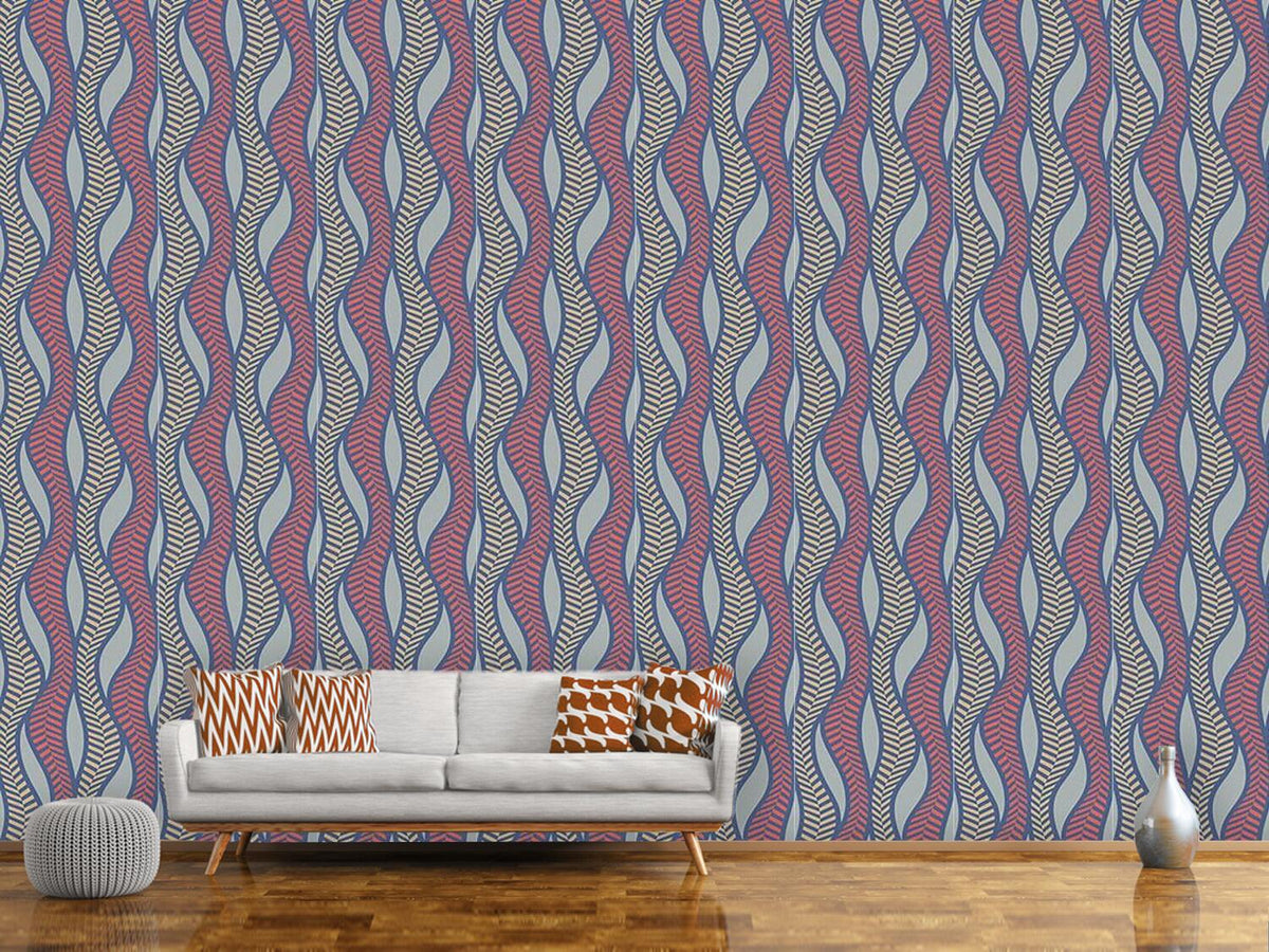 patterned-wallpaper-herringbone-fire-thicket