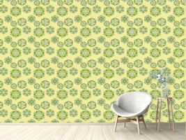 patterned-wallpaper-green-morocco