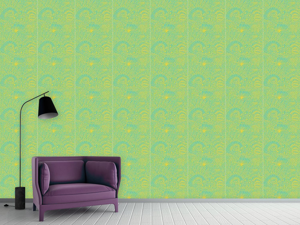 patterned-wallpaper-reef-garden-in-spring