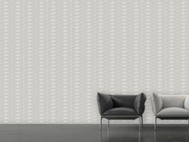 patterned-wallpaper-rhombus-grey