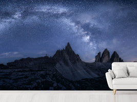 photo-wallpaper-stars-in-the-dolomites