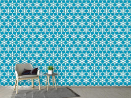 patterned-wallpaper-cut-out-snowflakes