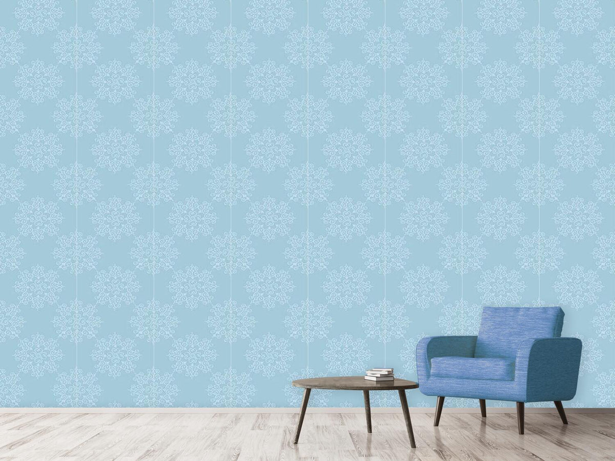 patterned-wallpaper-queen-of-snow