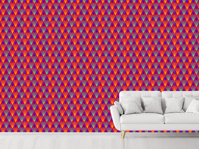 patterned-wallpaper-allover-argyle