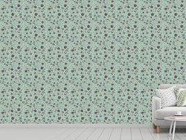 patterned-wallpaper-circles-in-sight