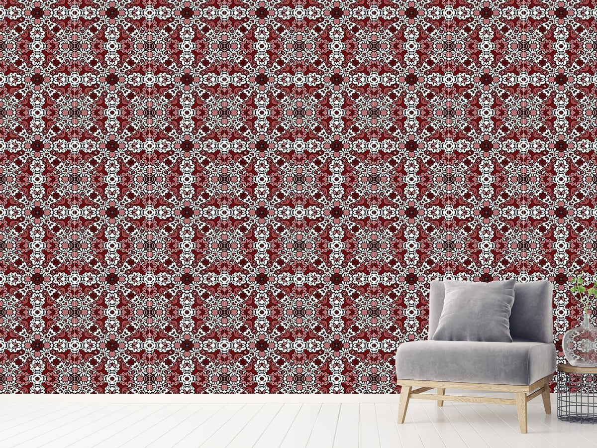 patterned-wallpaper-growing-and-blooming