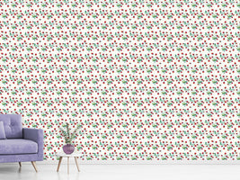 patterned-wallpaper-strawberry-fields-forever