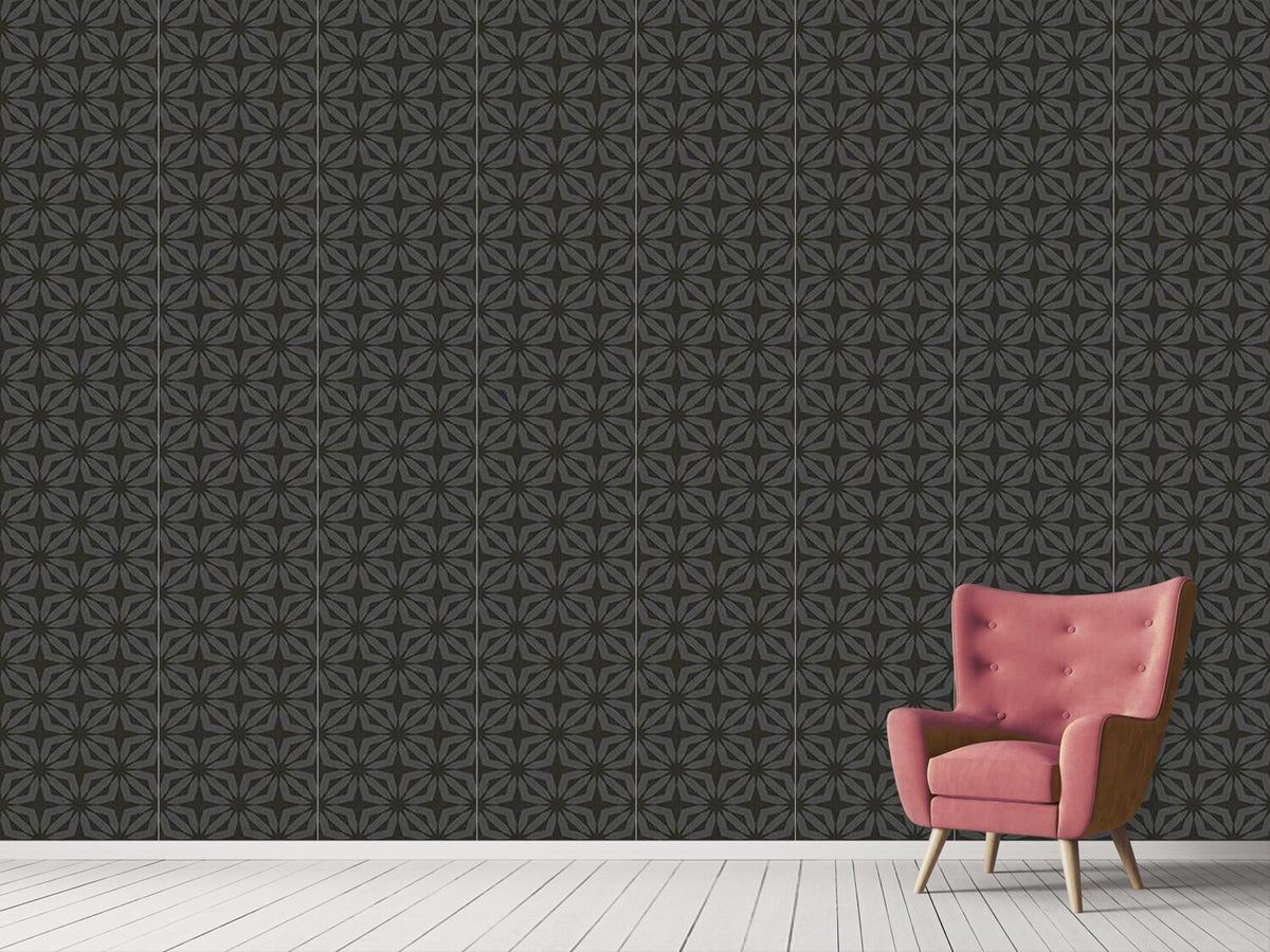 patterned-wallpaper-stella-black