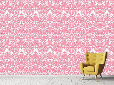 patterned-wallpaper-damasko-crystal