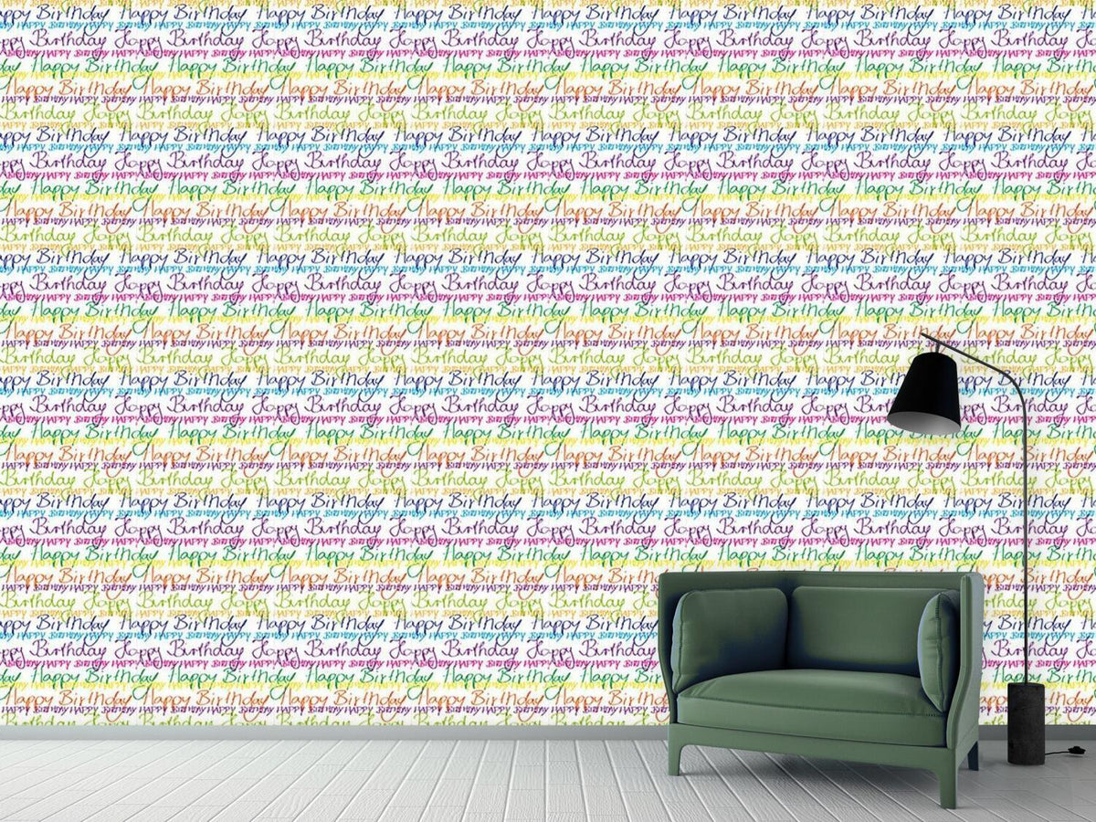 patterned-wallpaper-congratulation