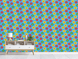 patterned-wallpaper-small-flowers-bring-back-summer