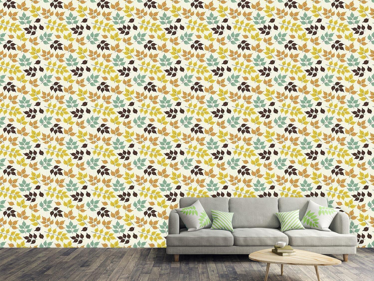 patterned-wallpaper-first-symphony-of-leaves