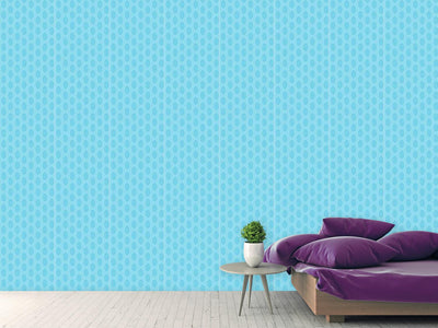 patterned-wallpaper-ethno-flower