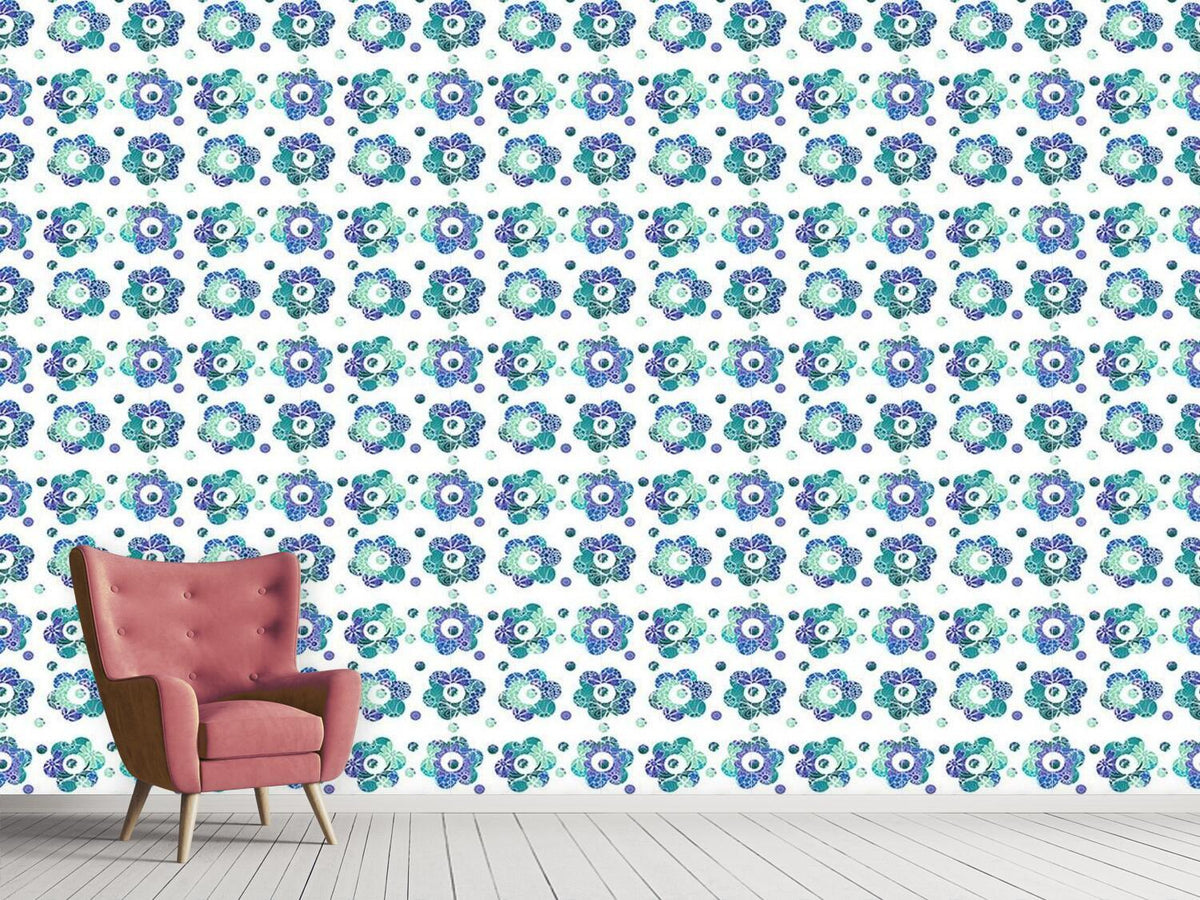 patterned-wallpaper-flower-templates