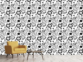 patterned-wallpaper-houndstooth-dalmatian