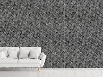 patterned-wallpaper-woven-net