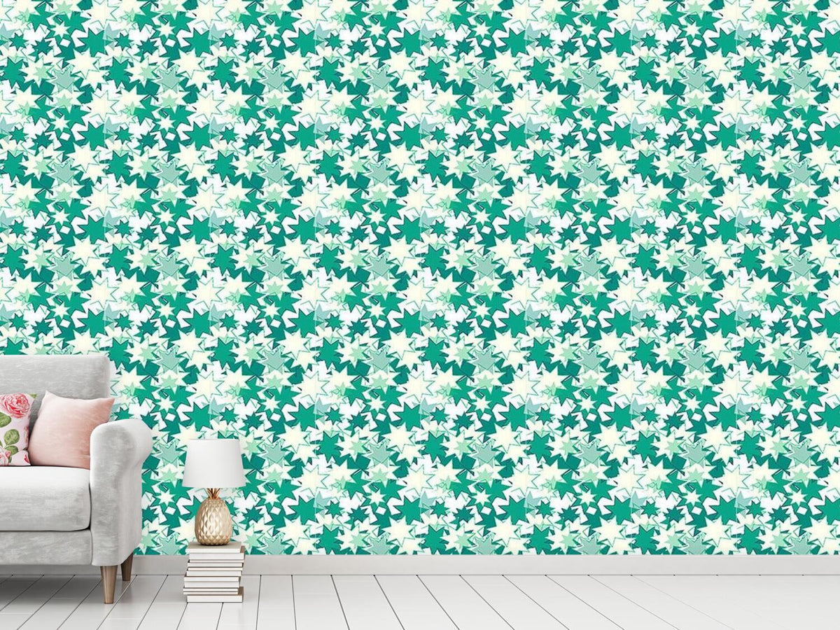 patterned-wallpaper-wild-retro-stars