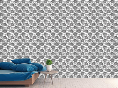 patterned-wallpaper-modern-flowers