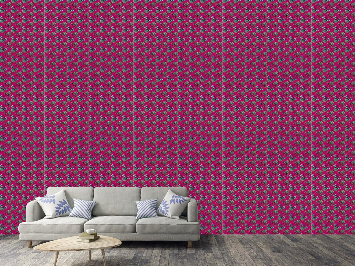 patterned-wallpaper-persian-floridity