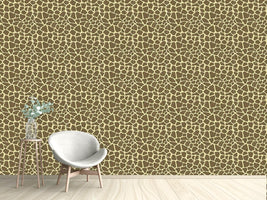 patterned-wallpaper-giraffe