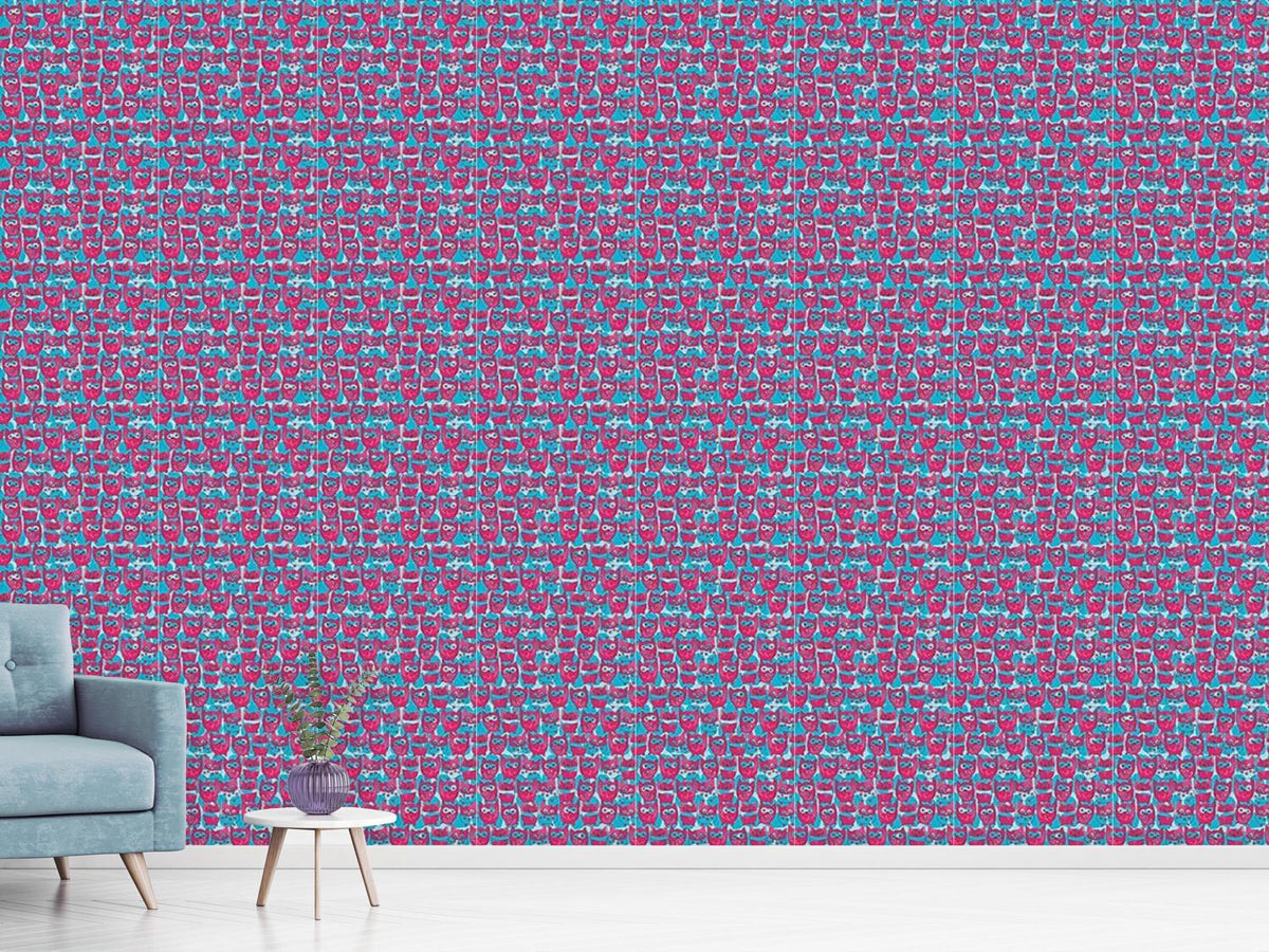 patterned-wallpaper-so-funny-owls