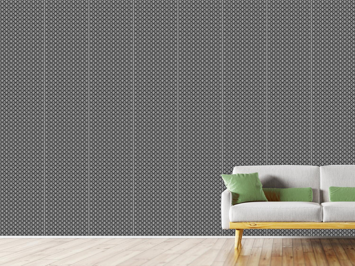 patterned-wallpaper-bandana-grid