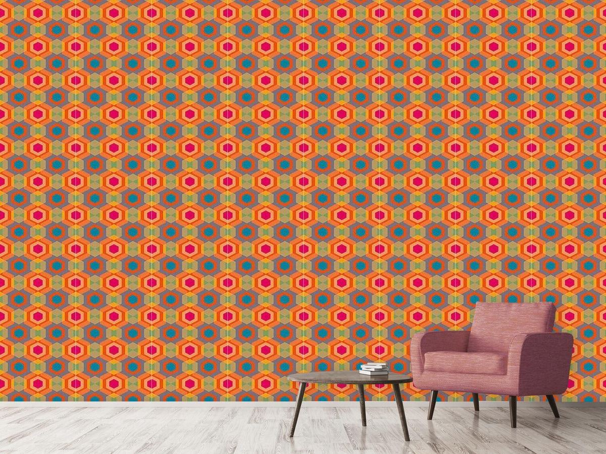 patterned-wallpaper-hexagonia