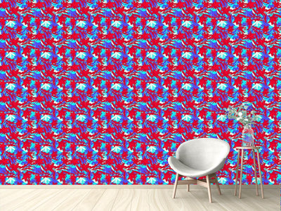 patterned-wallpaper-floral-thicket