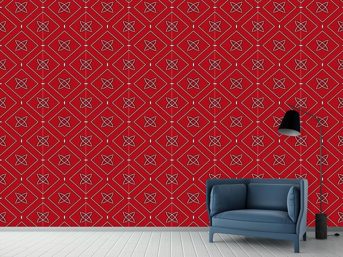 patterned-wallpaper-roma-rosso