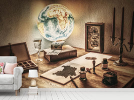 photo-wallpaper-antique-desk