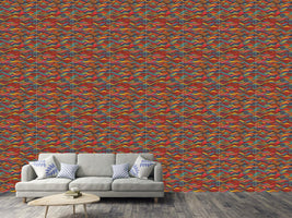 patterned-wallpaper-in-the-rush-of-the-waves