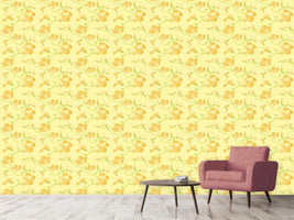 patterned-wallpaper-sunny-hibiscus