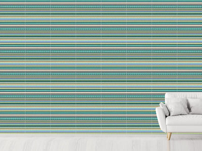 patterned-wallpaper-ethnic-influence