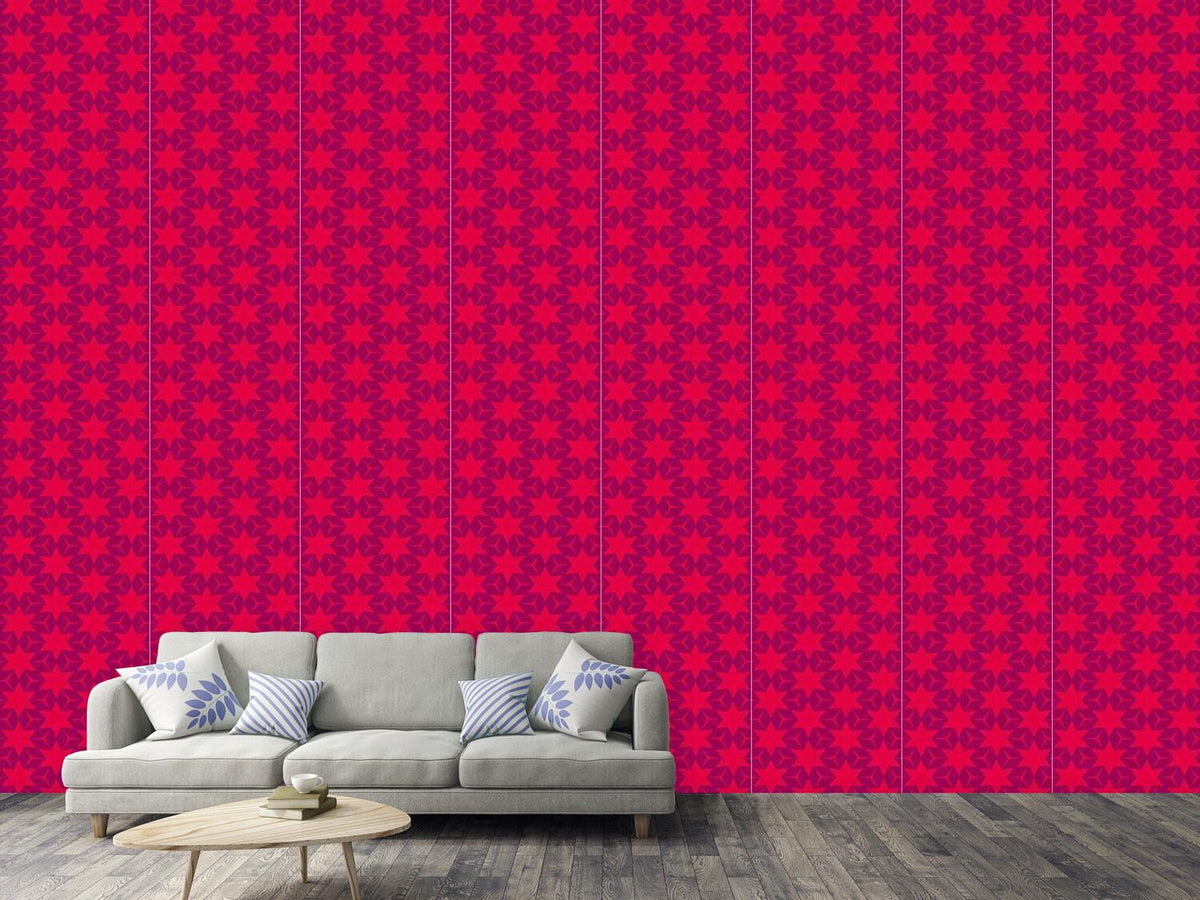 patterned-wallpaper-star-alliance-meeting