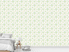 patterned-wallpaper-snowfall-in-spring