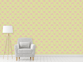 patterned-wallpaper-ars-chocolat-pistachio