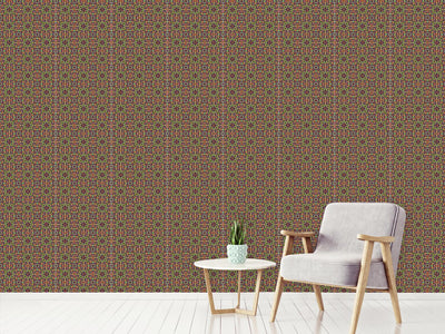 patterned-wallpaper-summer-mosaic