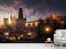 photo-wallpaper-prague-sun-x