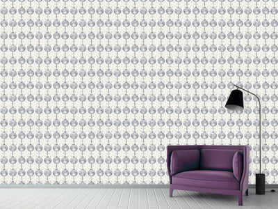 patterned-wallpaper-star-twinkle-with-silver-baubles