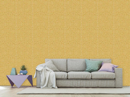 patterned-wallpaper-elegant-lace-pattern-in-gold