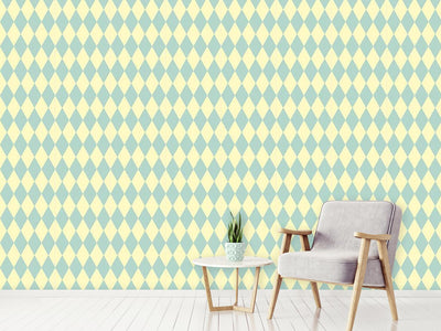 patterned-wallpaper-pastel-harlequin