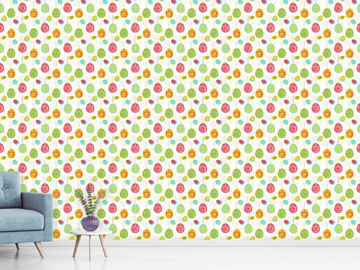 patterned-wallpaper-renaissance-of-the-easter-eggs