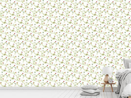 patterned-wallpaper-rose-tendrils-day