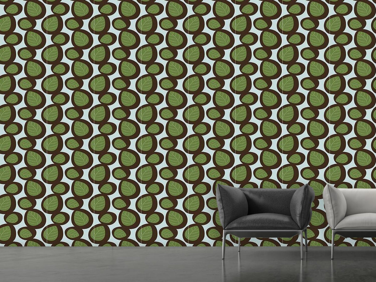 patterned-wallpaper-vintage-nature