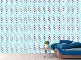 patterned-wallpaper-sweet-ladybug