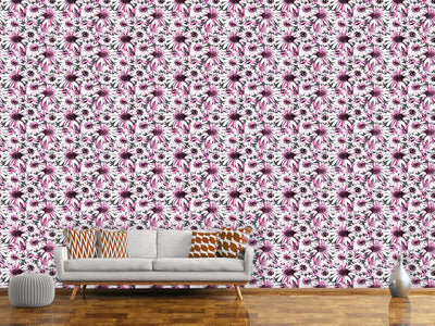 patterned-wallpaper-pop-art-sea-of-flowers